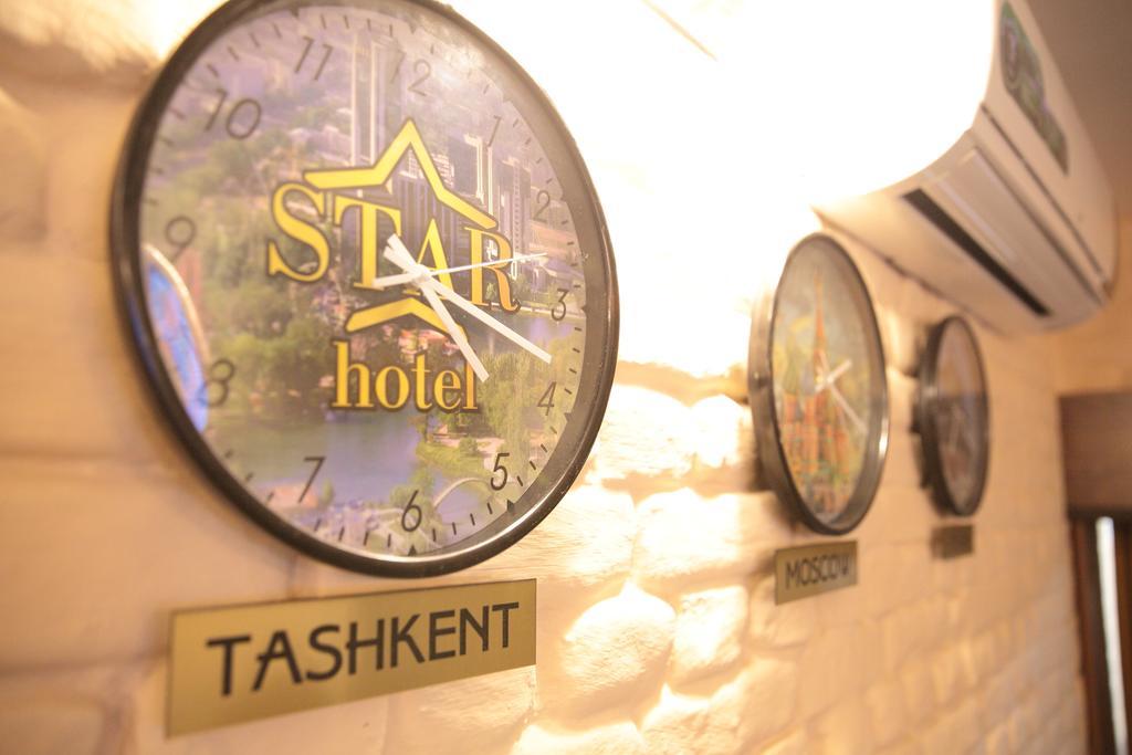 Star Hotel Tasjkent Eksteriør bilde